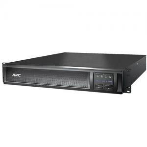 APC Smart-UPS X 1500 VA Tower/Rack Mountable UPS (SMX1500RM2U)