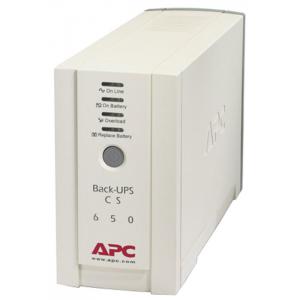 APC by Schneider Electric BACK-UPS CS 650VA 230V ASEAN