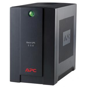 APC by Schneider Electric Back-UPS 550, AVR, 230V, Argentina