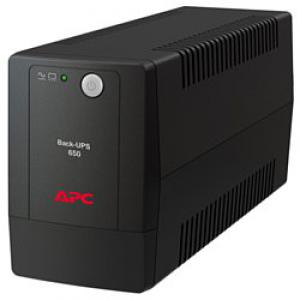 APC by Schneider Electric Back-UPS 650VA, 230V AVR Schuko