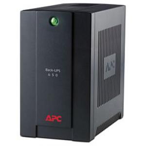 APC by Schneider Electric Back-UPS 650VA (BX650CI)