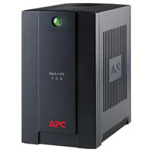 APC by Schneider Electric Back-UPS 700VA, 230V, AVR, IEC Sockets (BX700UI)