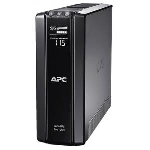 APC by Schneider Electric Back-UPS Pro 1500VA, AVR, 230V