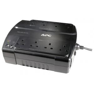 APC by Schneider Electric Power-Saving Back-UPS 550, 230V BS1363
