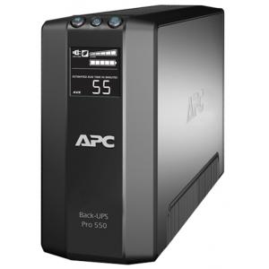APC by Schneider Electric Power-Saving Back-UPS Pro 550