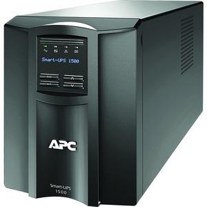 APC by Schneider Electric Smart-UPS 1500VA LCD 230V with SmartConnect (SMT1500IC)