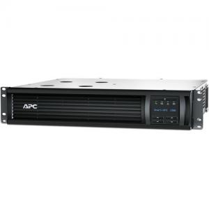 APC by Schneider Electric Smart-UPS 1500VA Rack-mountable UPS (SMT1500R2-NMC)