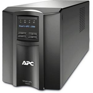 APC by Schneider Electric Smart-UPS 1500VA UPS (SMT1500X413)