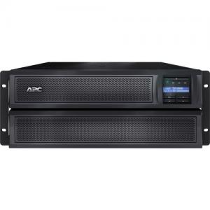 APC by Schneider Electric Smart-UPS 2.2kVA Tower/Rack Mountable UPS (SMX2200HVNC)
