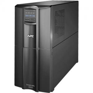APC by Schneider Electric Smart-UPS 3000VA LCD 120V with SmartConnect (SMT3000C)