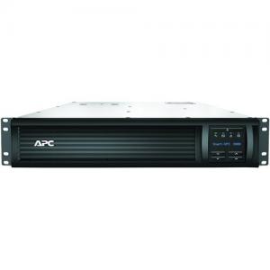 APC by Schneider Electric Smart-UPS 3000VA RM 2U LCD 100V (SMT3000RMJ2U)