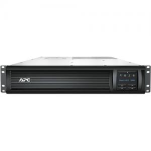 APC by Schneider Electric Smart-UPS 3000VA Rack-mountable UPS (SMT3000RMT2U)