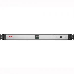 APC by Schneider Electric Smart-UPS 500VA Rack/Floor Mountable UPS (SCL500RM1UC)