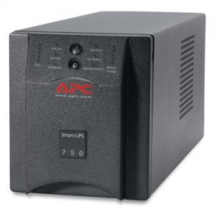 APC by Schneider Electric Smart-UPS 750VA Tower UPS (SUA750IX38)