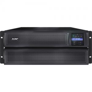 APC by Schneider Electric Smart-UPS X 3000VA Rack/Tower LCD 100-127V (SMX3000LV)