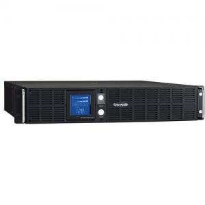 CyberPower Smart App Intelligent LCD OR1500LCDRTXL2U 1500 VA Tower/Rack-mountable UPS