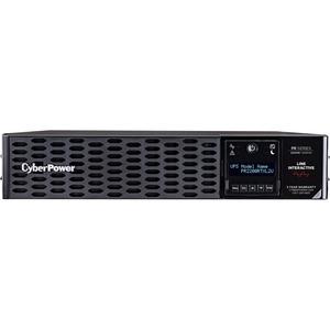 CyberPower Smart App Sinewave 2.2KVA Tower/Rack Convertible UPS (PR2200RTXL2U)