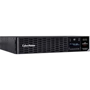 CyberPower Smart App Sinewave 2200VA Tower/Rack Convertible UPS (PR2200RT2U)
