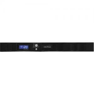 CyberPower Smart App Sinewave PR1000LCDRM1U 1000VA UPS