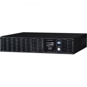 CyberPower Smart App Sinewave PR1500LCDRTXL2Ua 1500VA Pure Sine Wave RT LCD UPS