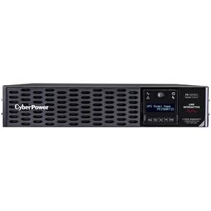 CyberPower Smart App Sinewave PR1500RT2UN 1.5KVA Tower/Rack Convertible UPS