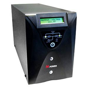 N-Power Pro-Vision Black 2000 LT