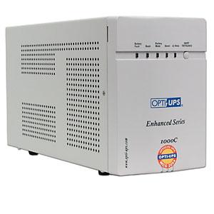 Opti Ups Enhanced (ES-C) 1000VA Tower UPS (ES1000C)