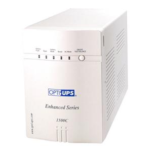 Opti Ups Enhanced (ES-C) 1500VA Tower UPS (ES1500C)