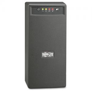 Tripp Lite UPS 1000VA 500W Battery Back Up Tower AVR 120V USB RJ45 (OMNIVS1000)