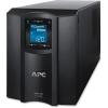 APC by Schneider Electric Smart-UPS 1500VA LCD 120V with SmartConnect (SMT1500C)