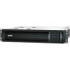 APC by Schneider Electric Smart-UPS 1500VA LCD RM 2U 120V with Network Card (SMT1500RM2UNC)