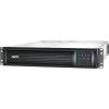 APC by Schneider Electric Smart-UPS 3000VA LCD RM 2U 120V with Network Card (SMT3000RM2UNC)