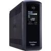 CyberPower Intelligent LCD CP1350AVRLCD 1350 VA Tower UPS