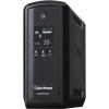 CyberPower TAA Compliant CP1000PFCLCDTAA UPS 1000VA 600W PFC Compatible Pure Sine Wave