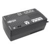 Tripp Lite UPS 650VA 325W Desktop Battery Back Up AVR Compact 120V USB Muted Alarm (AVR650UM)