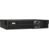 Tripp Lite UPS Smart 1500VA 1440W Rackmount AVR 120V Pure Sine Wave USB DB9 SNMP 2URM (SMART1500CRMXL)