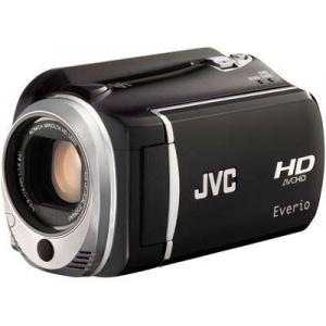 JVC Everio GZ-HD520