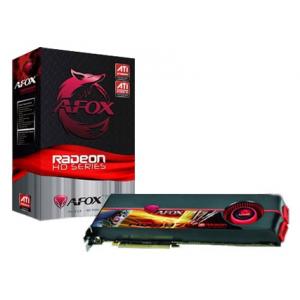 AFOX Radeon HD 5970 725Mhz PCI-E 2.1 2048Mb 4000Mhz 512 bit of HDCP, 2xDVI