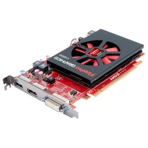 AMD FirePro V4900 800Mhz PCI-E 2.1 1024Mb 4000Mhz 128 bit DVI