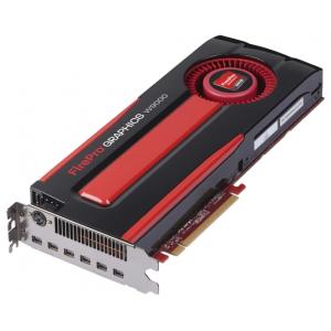 AMD FirePro W9000 975Mhz PCI-E 3.0 6144Mb 5500Mhz 384 bit