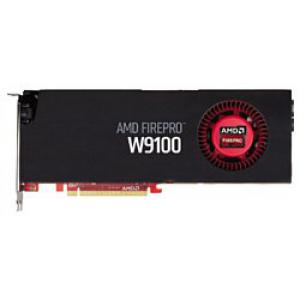 AMD FirePro W9100 930Mhz PCI-E 3.0 16384Mb 512 bit