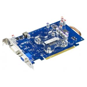 ASUS GeForce 6600 350Mhz PCI-E 512Mb 540Mhz 128 bit DVI TV