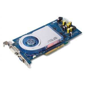 ASUS GeForce 6800 325Mhz AGP 128Mb 700Mhz 256 bit DVI TV