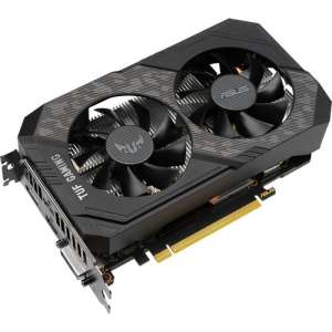 ASUS GeForce GTX 1660 Ti TUF Gaming EVO OC Edition TUF-GTX1660TI-O6G-EVO-GAMING