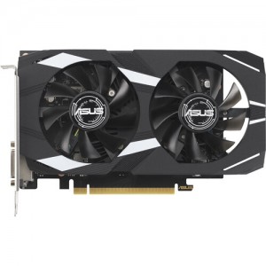 ASUS GeForce RTX 3050 6G Dual OC DUAL-RTX3050-O6G