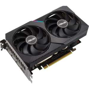 ASUS GeForce RTX 3050 Dual OC DUAL-RTX3050-O8G