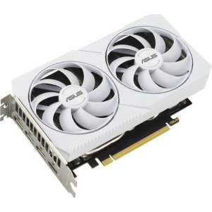 ASUS GeForce RTX 3060 Dual White Edition DUAL-RTX3060-8G-WHITE