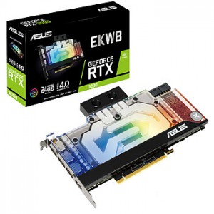 ASUS GeForce RTX 3090 24G EKWB (90YV0F80-M0NM00)