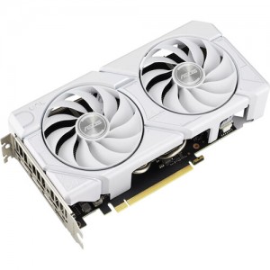 ASUS GeForce RTX 4060 Dual EVO White OC DUAL-RTX4060-O8G-EVO-WHITE