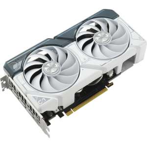 ASUS GeForce RTX 4060 Ti Dual White OC 8GB DUAL-RTX4060TI-O8G-WHITE